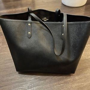 Coach Reversible City Tote Bag